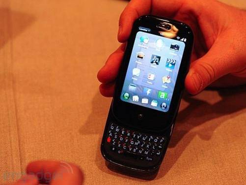 palm pre的介绍_手机_pre_方面