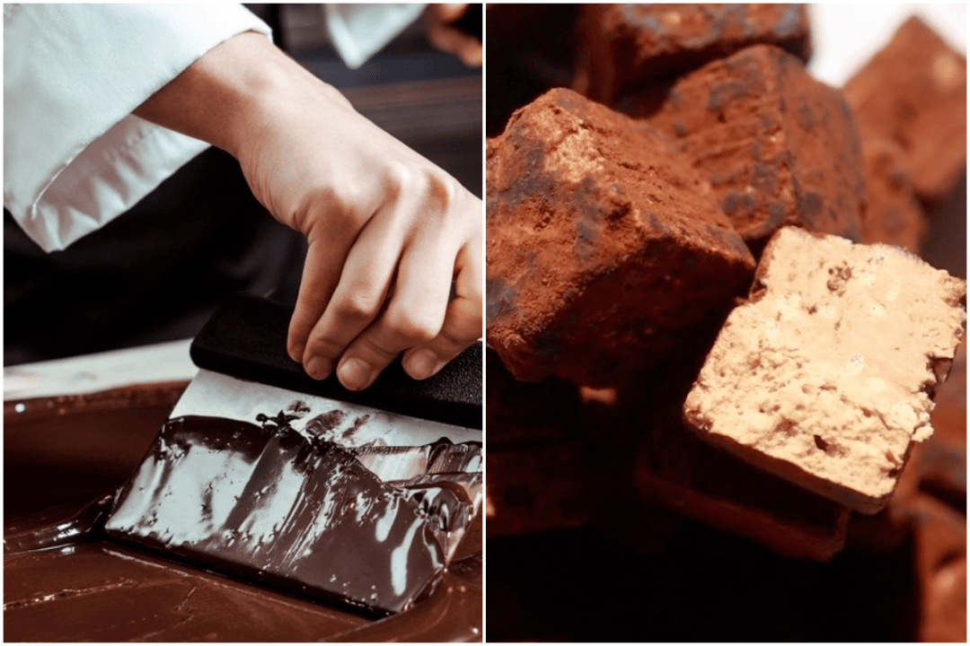 同期展 | 巴黎的salon du chocolat国际巧克力沙龙落户上海啦~11月的