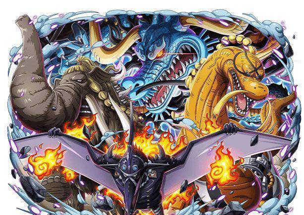 海贼王1048话文字情报:和之国回忆杀完结烧烧果实排面再次拉低_路飞