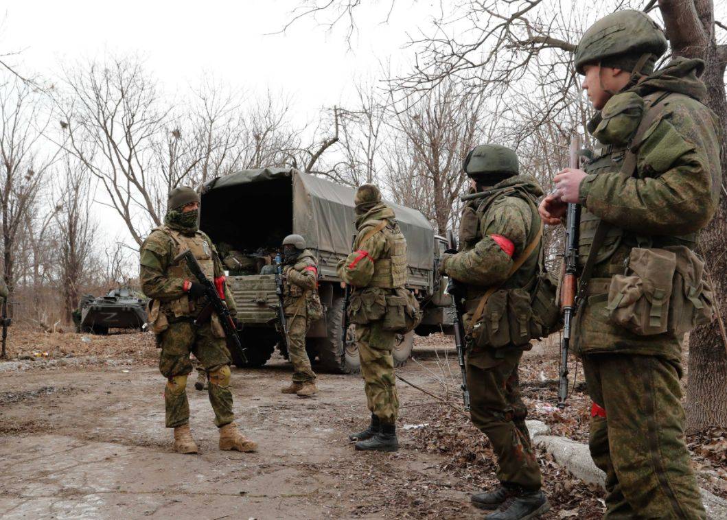 20万俄军数千辆坦克发动秋季攻势,爱沙尼亚透露:乌军回天乏术_俄罗斯