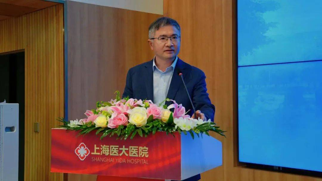 区 控江医院金玉明教授,同济大学附属第十人民医院副主任医师刘畅