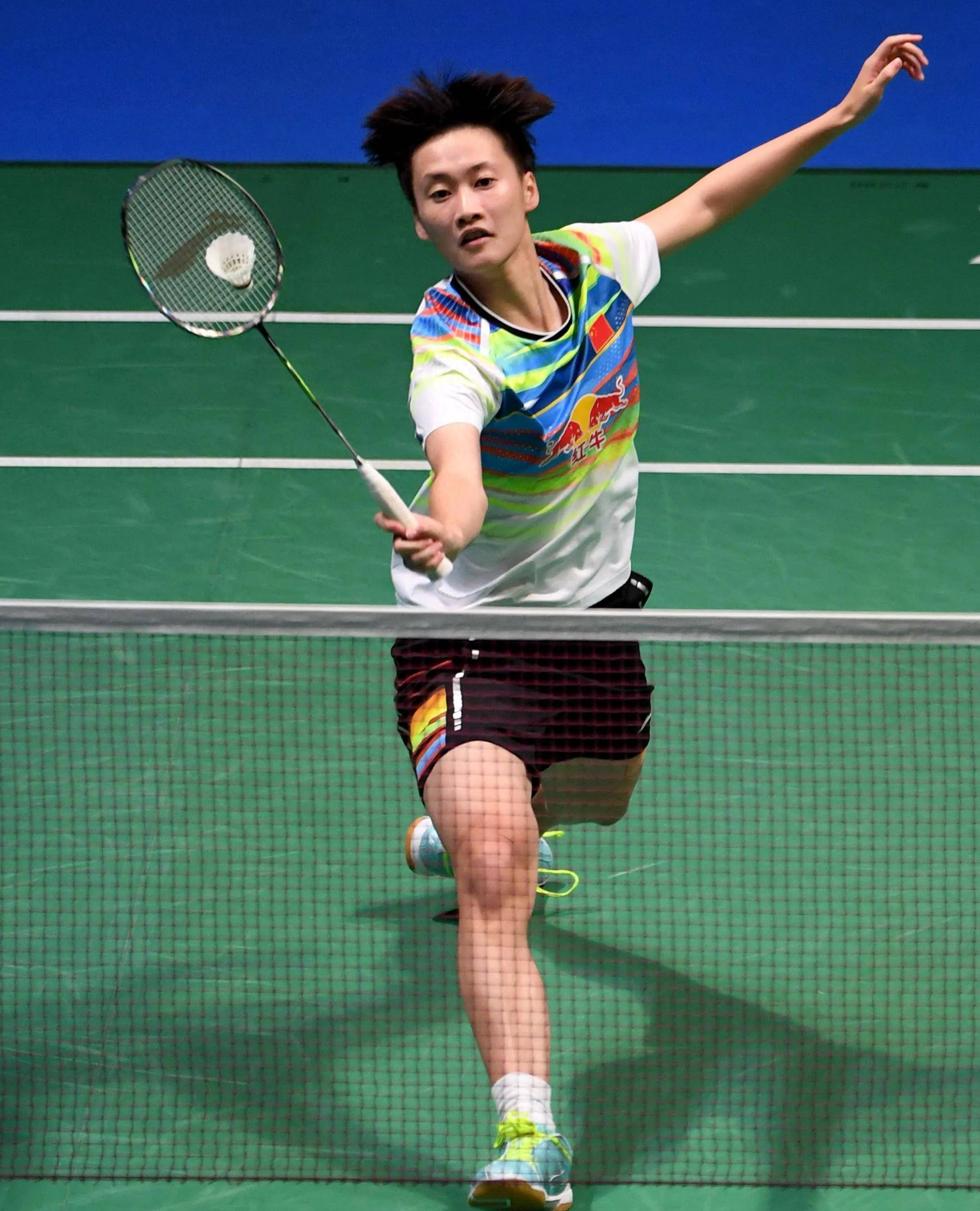 陈雨菲2-0马林,夺赛季第二冠,中国成丹麦赛最大赢家_羽毛球_选手_决赛