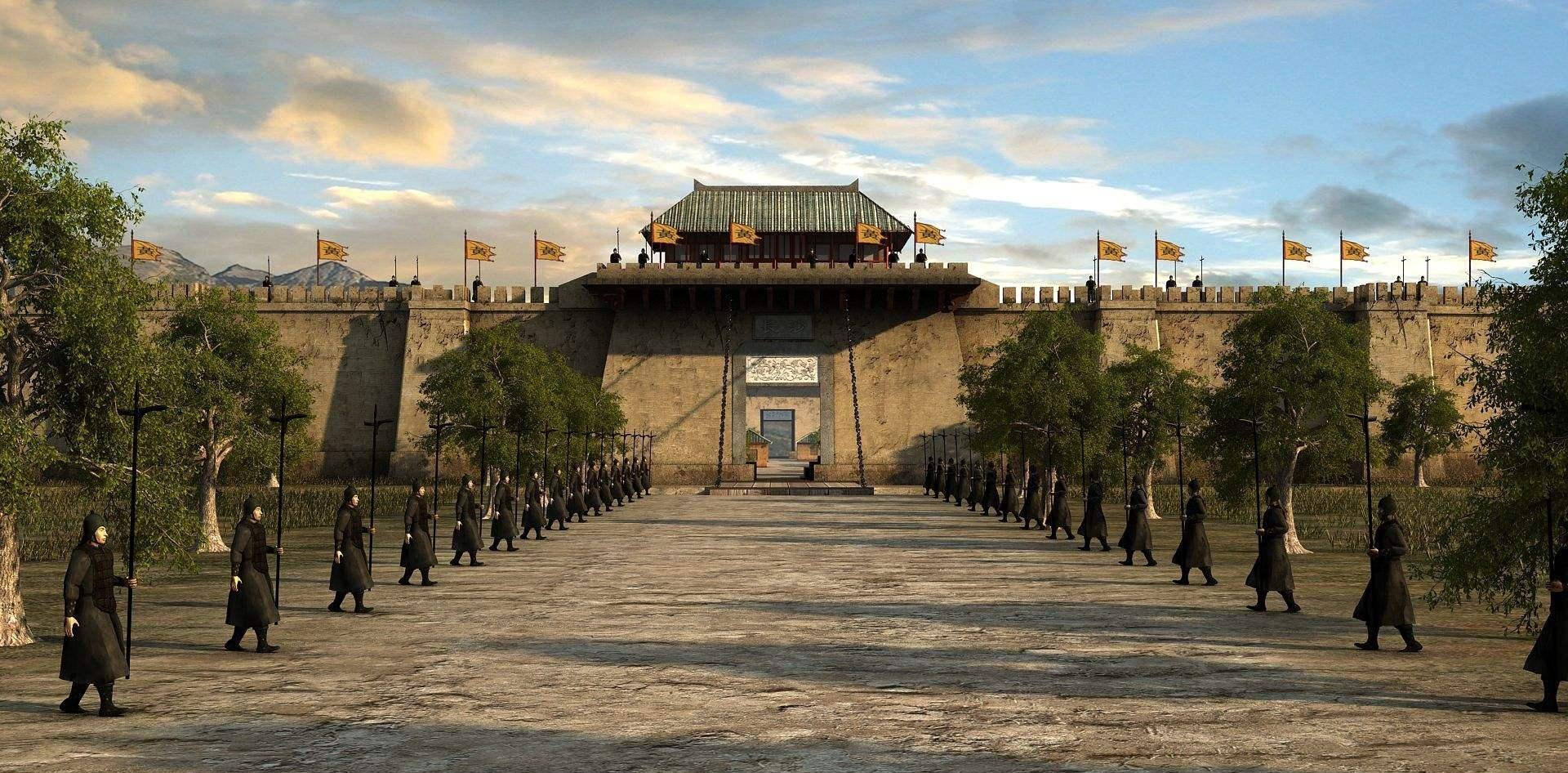 古代攻城战中,城门作为最薄弱之处,为何没有人堵死它?