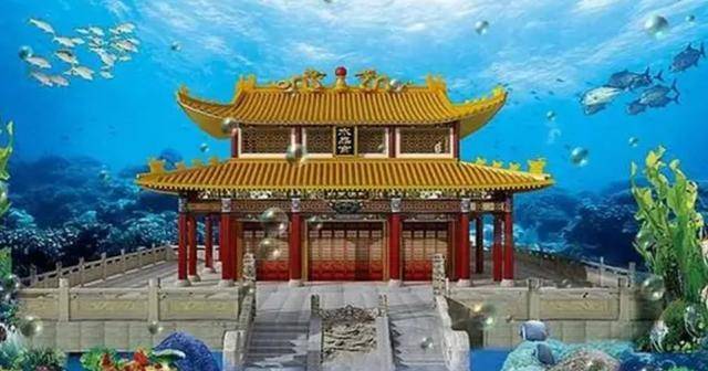 "龙宫"真的存在吗?浙江池塘底现千年宫殿,牛羊不敢靠近半步!