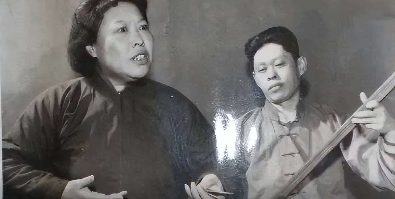 单田芳20岁时娶大自己8岁的姐姐_王全桂_生活_演出