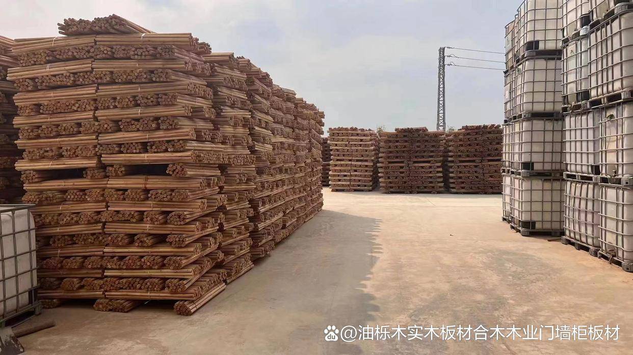 全屋定制油栎木板材-合木木业油栎木百科_实木_人体_木材
