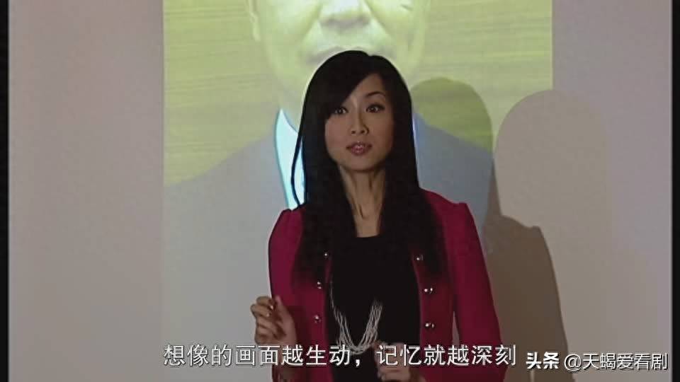 tvb印象深刻角色,《读心神探》中的"记忆女王"廖美诗_黎进_姚学琛