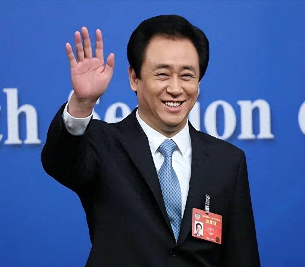 许家印_汽车_行业