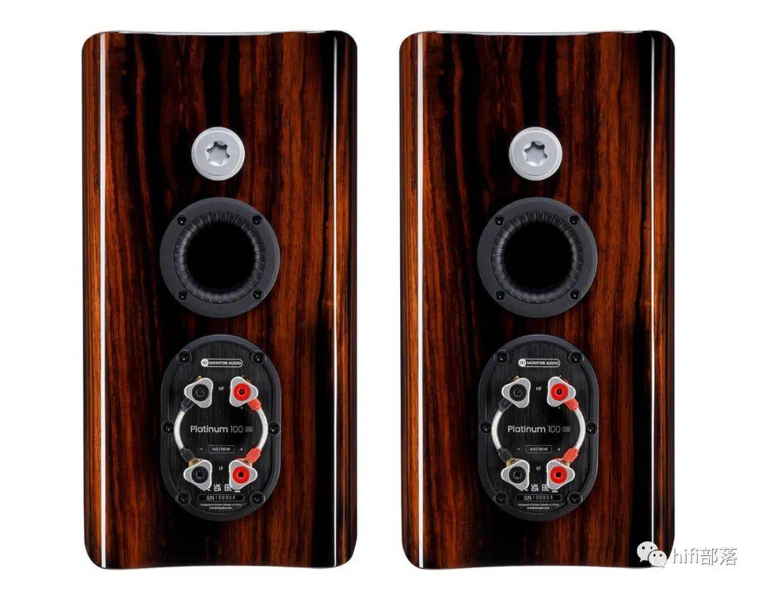 英国猛牌 monitor audio platinum 100 3g书架式音箱_单元_箱体_系列