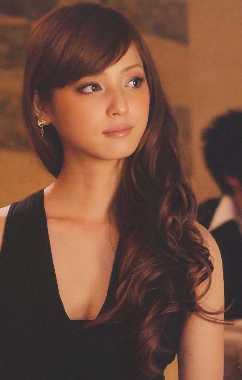 35岁佐佐木希,宛如仙女下凡啊!_美貌_人们_角色