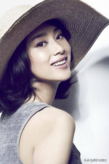 本想借《情深深雨蒙蒙》走红,岂料收获爱情,剧中第一女子—谢润_赵峥