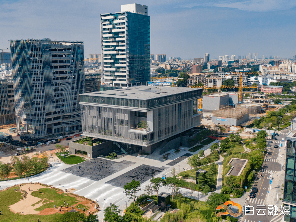 在广州设计之都设计殿堂举行将于11月3日至11月5日2023年白云区房地产