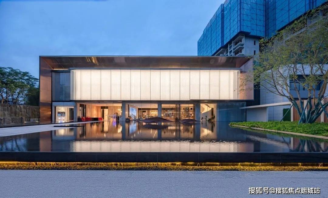 除了得天独厚的地理位置和优美的景观特色,玺悦台周