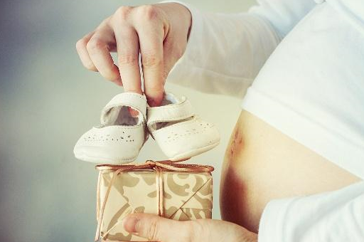 孩子_女人_时候