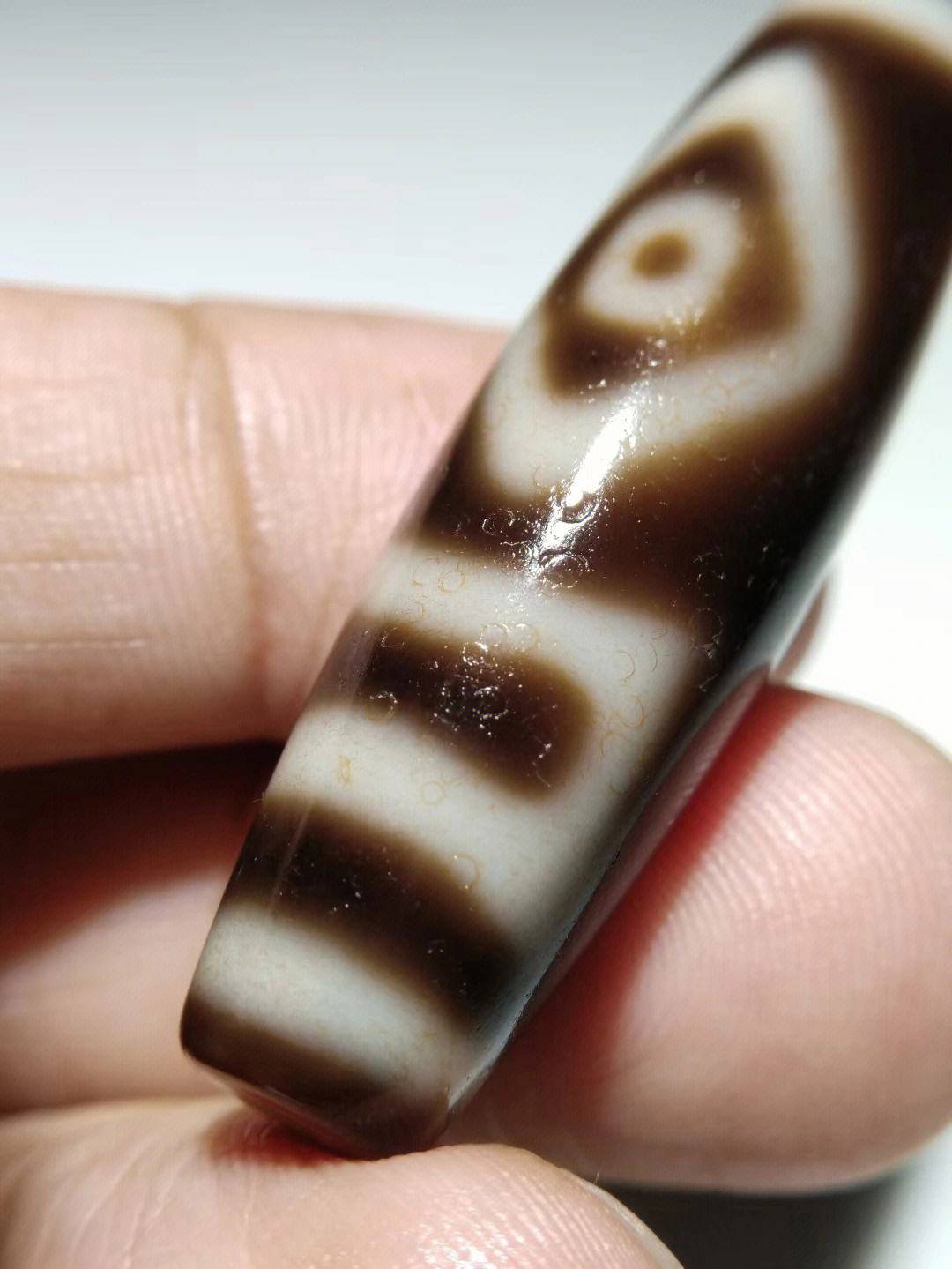 天珠为啥那么贵呢?都是玩家惯的!_价格_工艺品_台湾