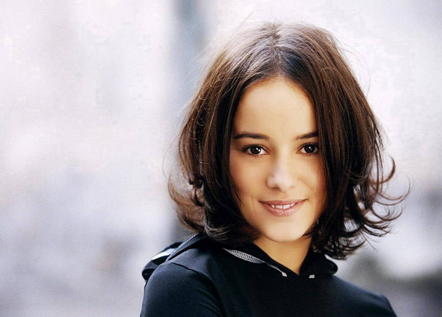 法国_歌声_alizee