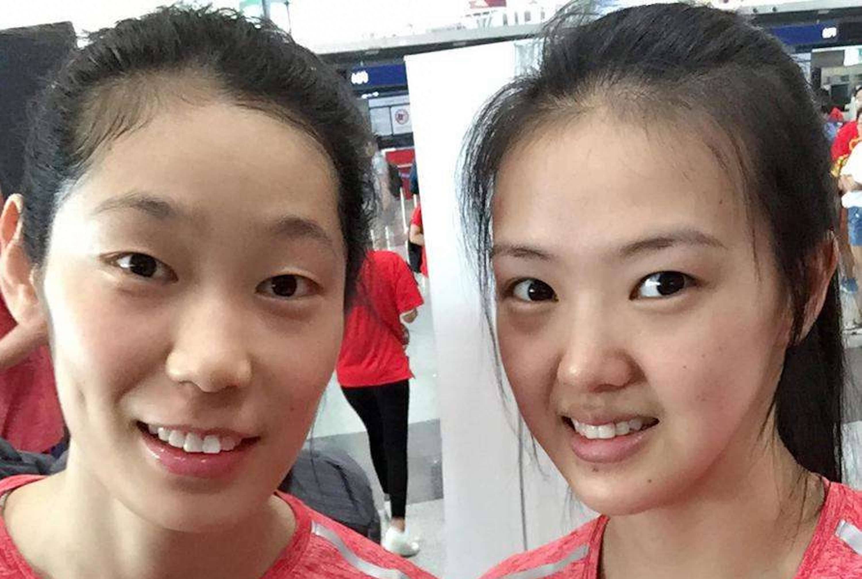 需要通过肌肉贴等方式来解决,可以更高层次康复训练了,张常宁在进攻和