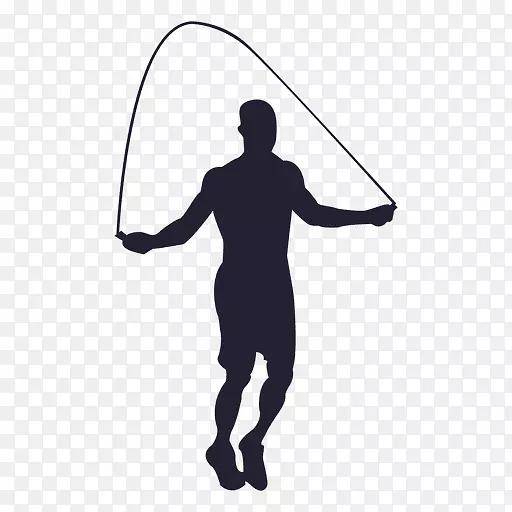 跳绳之美,跃然纸上_表演_吕文_挑战