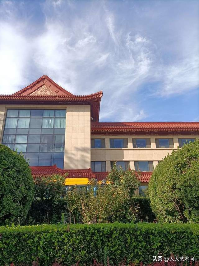 王博生手机摄影:西单长安街中山公园