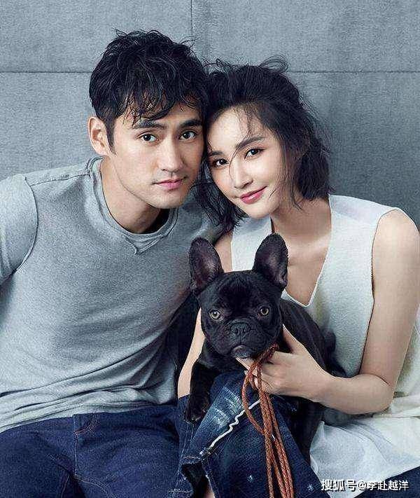 张歆艺曾在采访中也表示,自己很幸运能遇到这么优秀的袁弘,直言自己