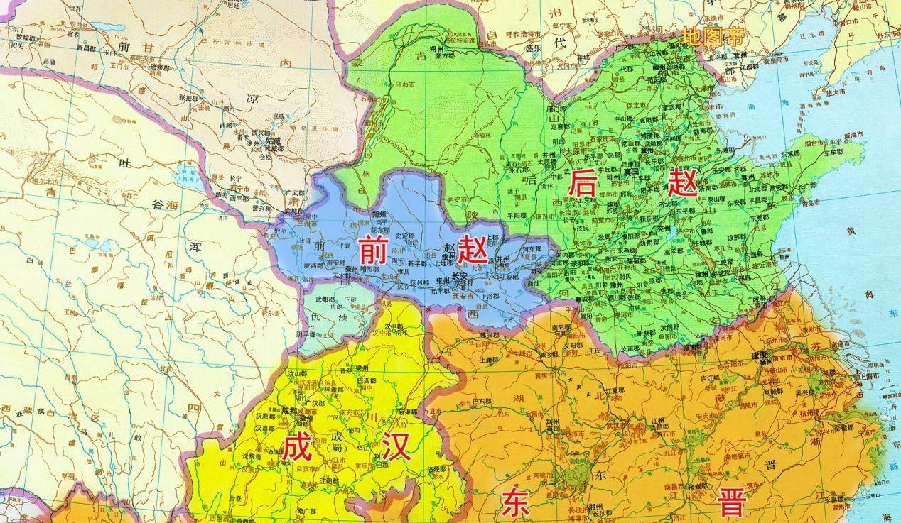 后赵皇帝石勒为何不采纳他的建议,最后导致自己的子孙后代被赶尽杀绝?