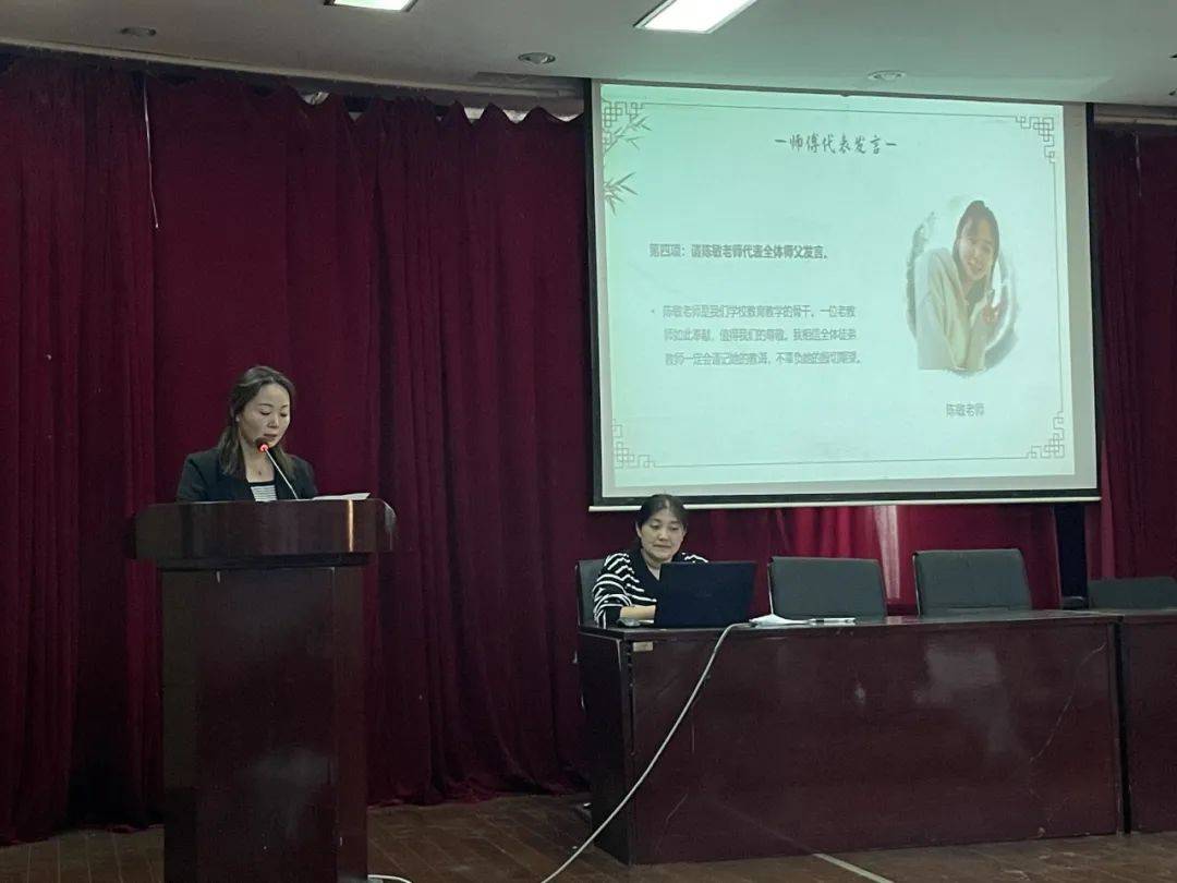 青蓝赓续 师道传承——无锡市天元技工学校师徒结对仪式_徒弟_教学