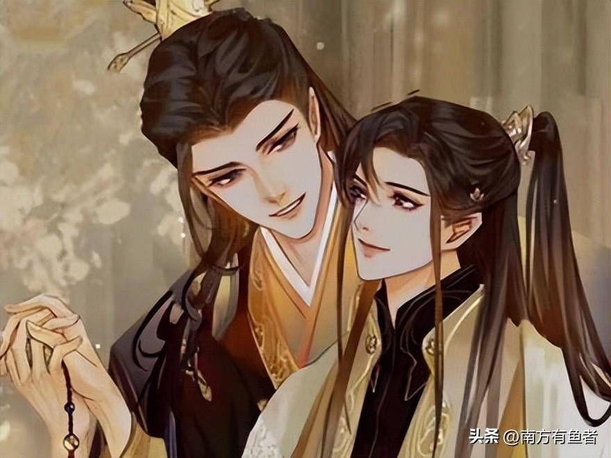 名著《将进酒》是权谋天花板《入戏》是现实意难平_晏无师_沈峤_故事