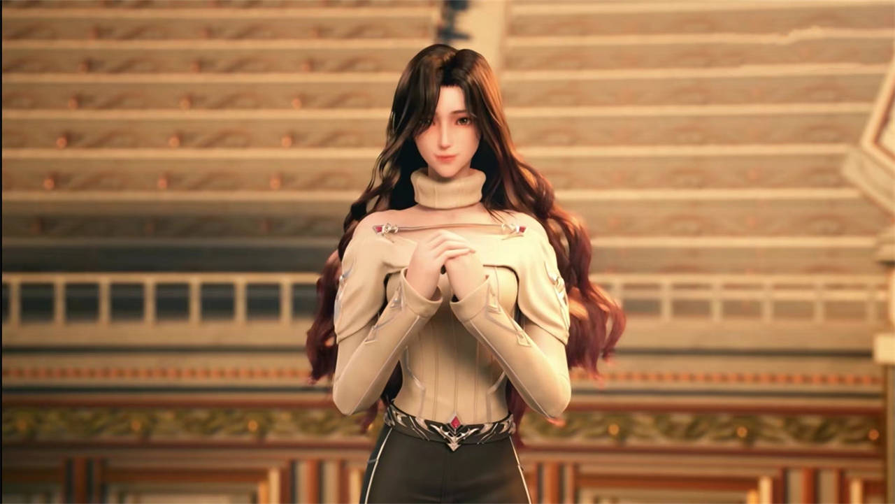 神印王座:真相被人掩盖,伊莱克斯发动战争的目的只因为两个人_教廷