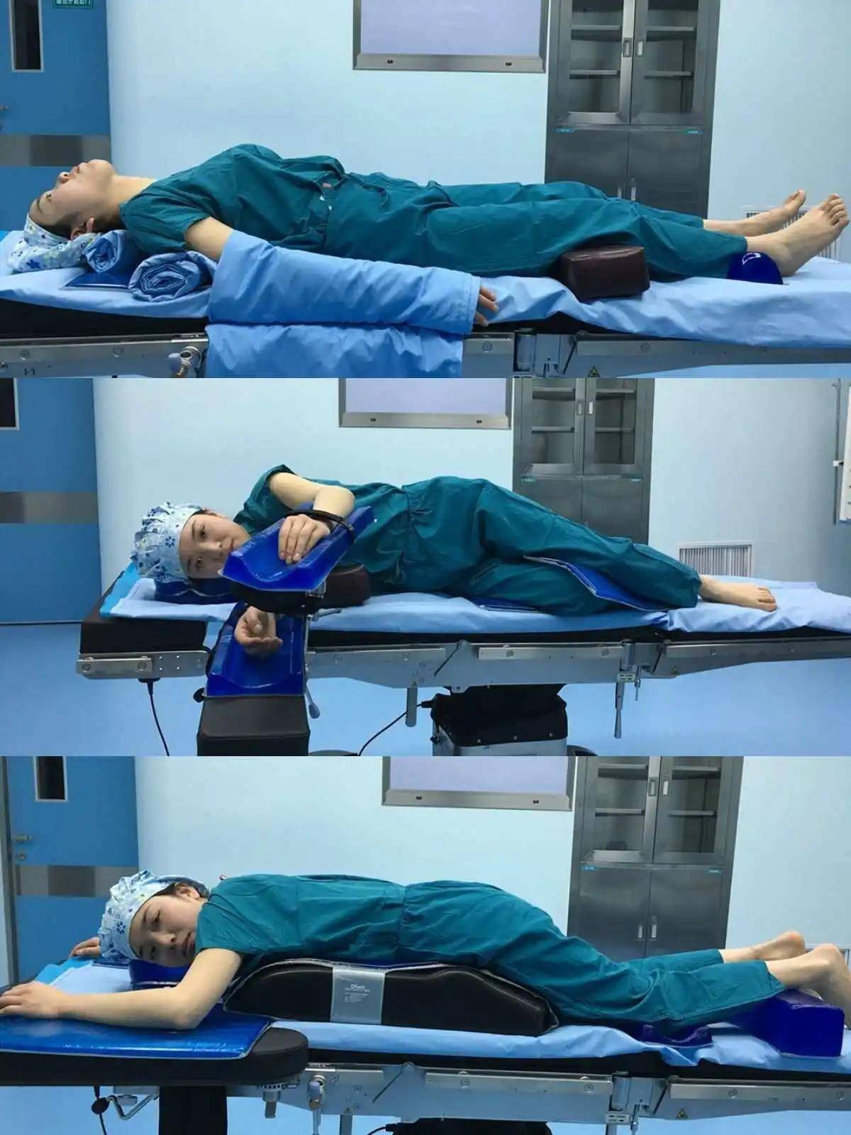 揭秘术中如何选择合适的体位!_患者_检查_进行