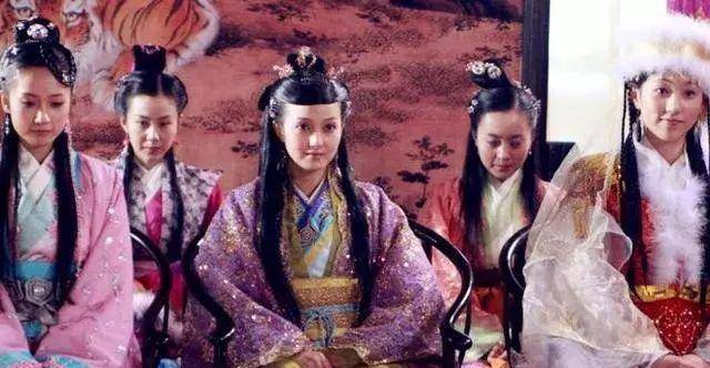 郭子仪平叛归来,代宗问他要何奖赏?郭:想要六个美女!