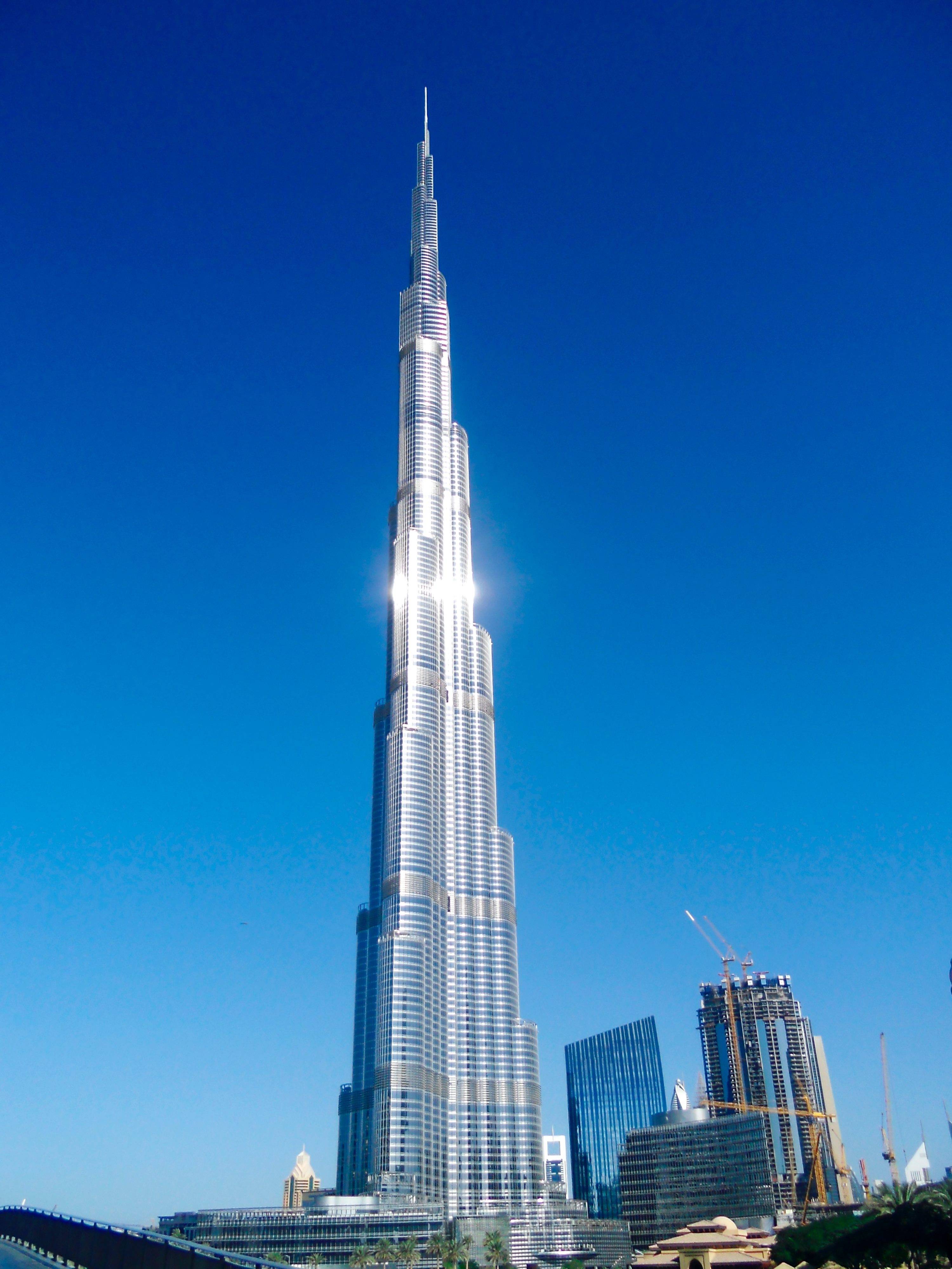 世界十大最高的塔图片
