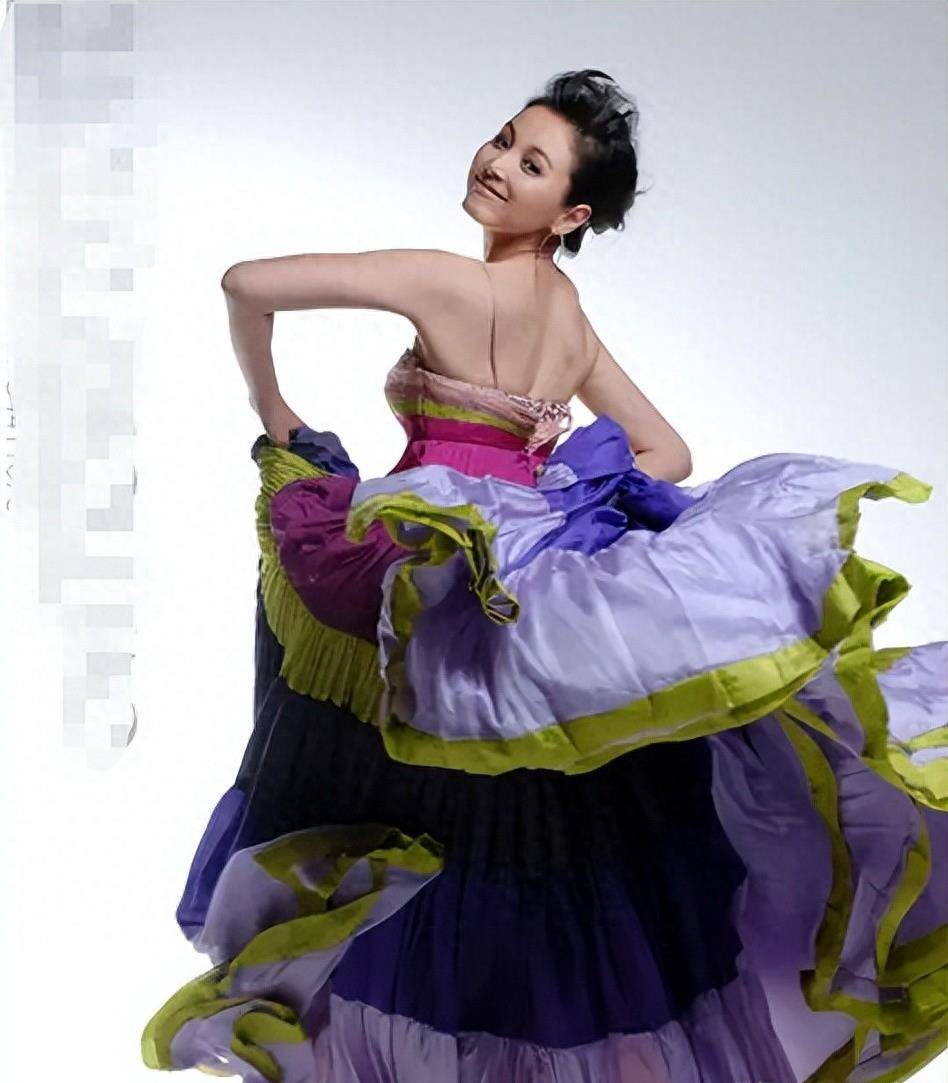 娱乐圈4位清流,无绯闻,不炒作,她们的经历,个个值得称赞_张延_张锦