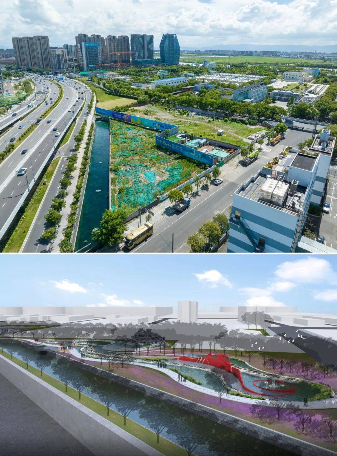 位置就在→_钟公庙街道_再生水_宁波市