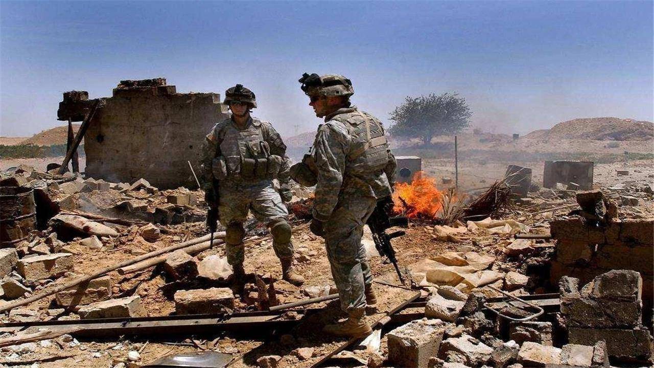 快要烧毁的"战火",这件事在叙利亚人民的心中始终是一个忘不掉的噩梦