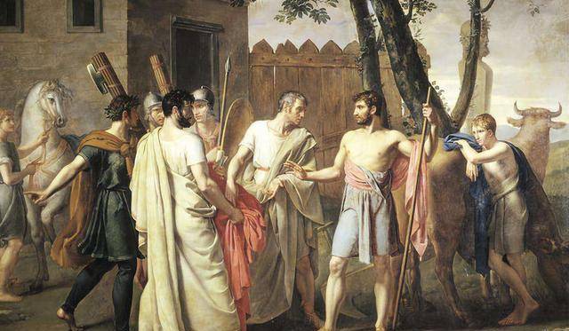 斯巴达军队,为战争而生,出生就开始残酷选拔,不合格会被丢掉_孩子