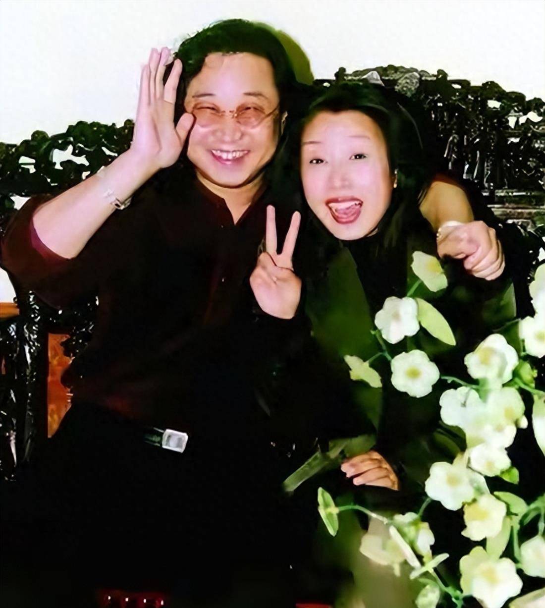 歌手孙悦:我不克夫,更没有圈养过黄晓明,如今被豪门老公宠成宝_哥哥