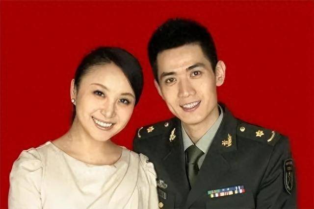 2012年,徐箭和隋兰举行了一场隆重的婚礼.