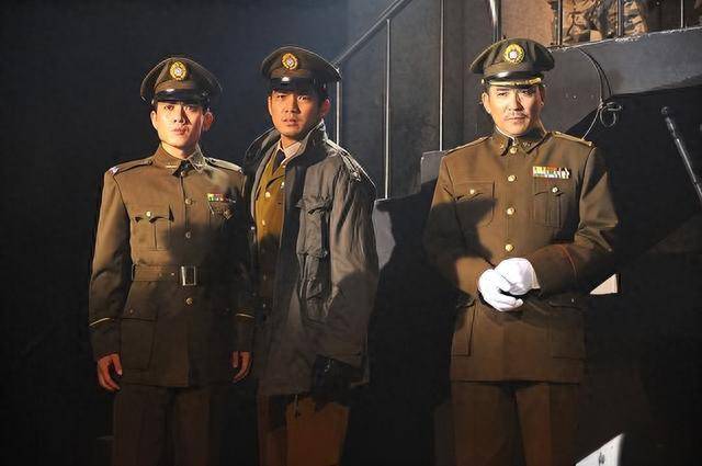 演员徐箭:长得帅演技好,娶女强人为妻,如愿以偿生得个漂亮女儿_隋兰