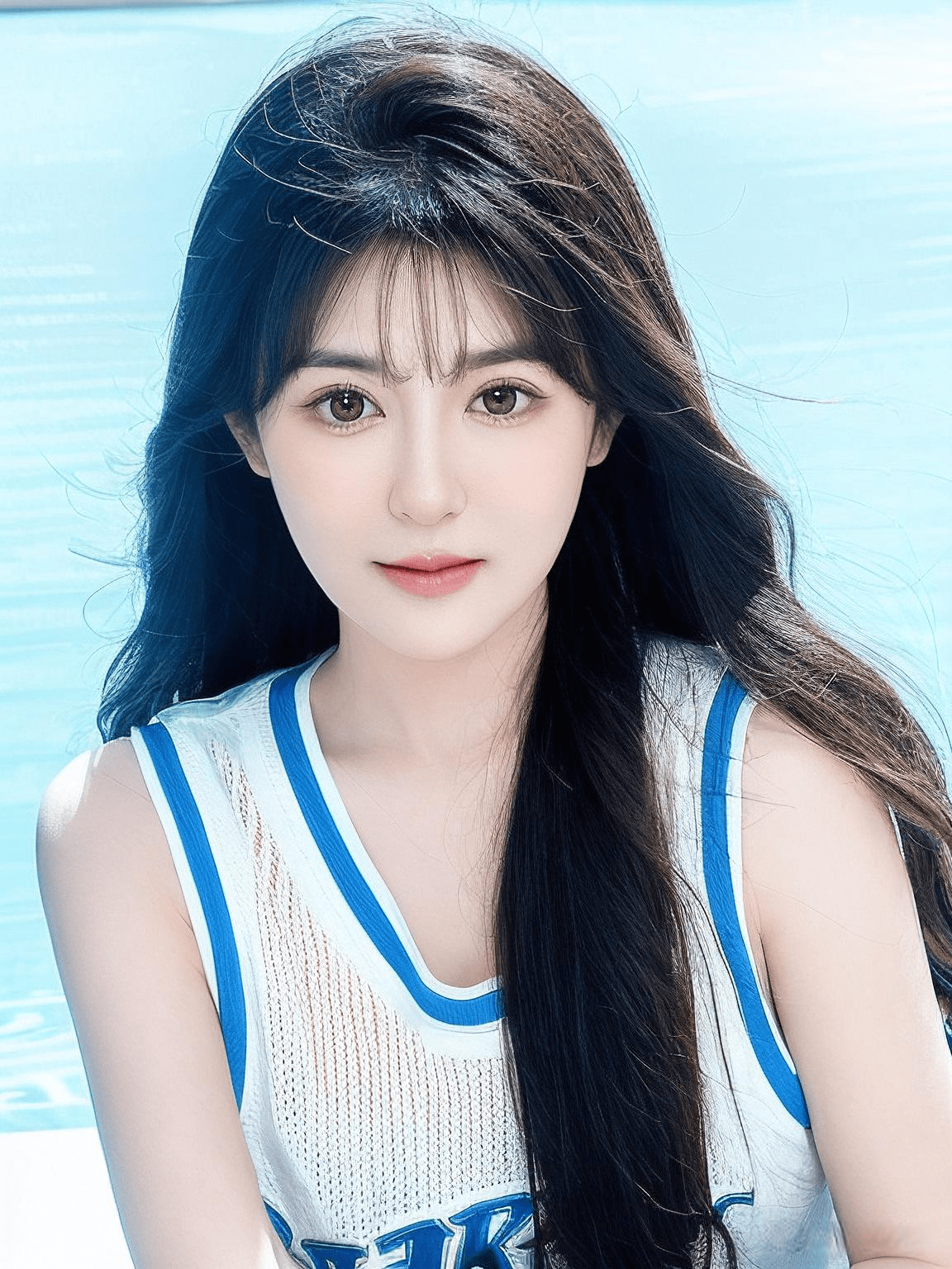 青年演员汐妍微博晒时尚大片,网友直呼时尚感爆棚_魅力_个人_在未来