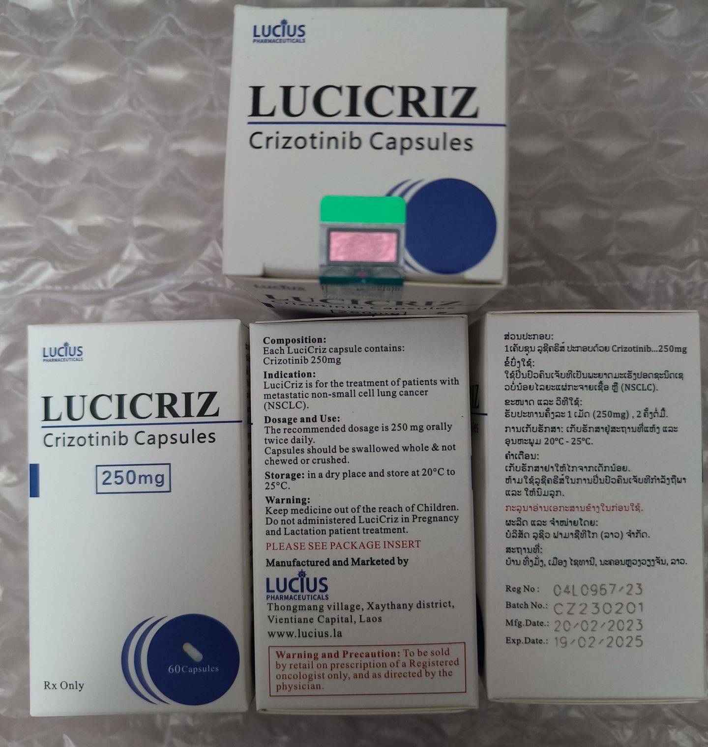 克唑替尼对肺癌的显著疗效