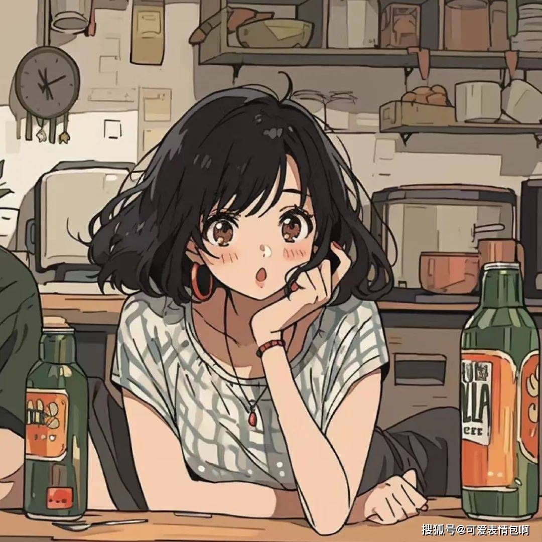 头像丨适合永久不换的微信头像_cr_手心_三五