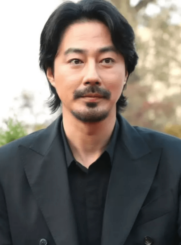 赵寅成形象大改变!