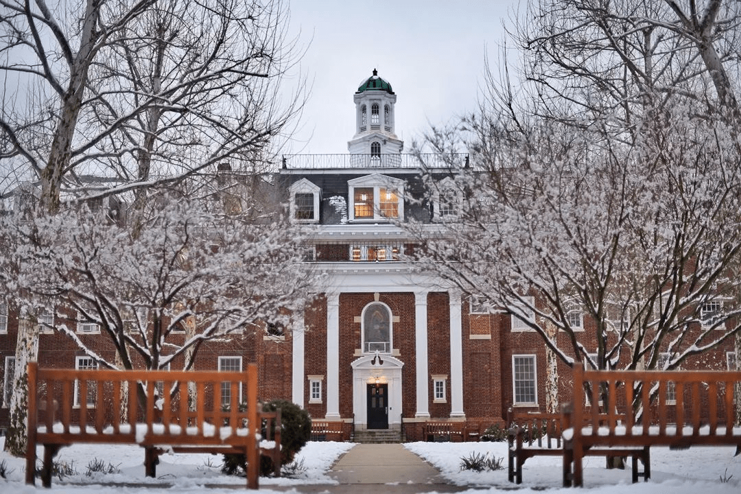 地处华盛顿特区,全美最老牌贵族男校 georgetown preparatory school