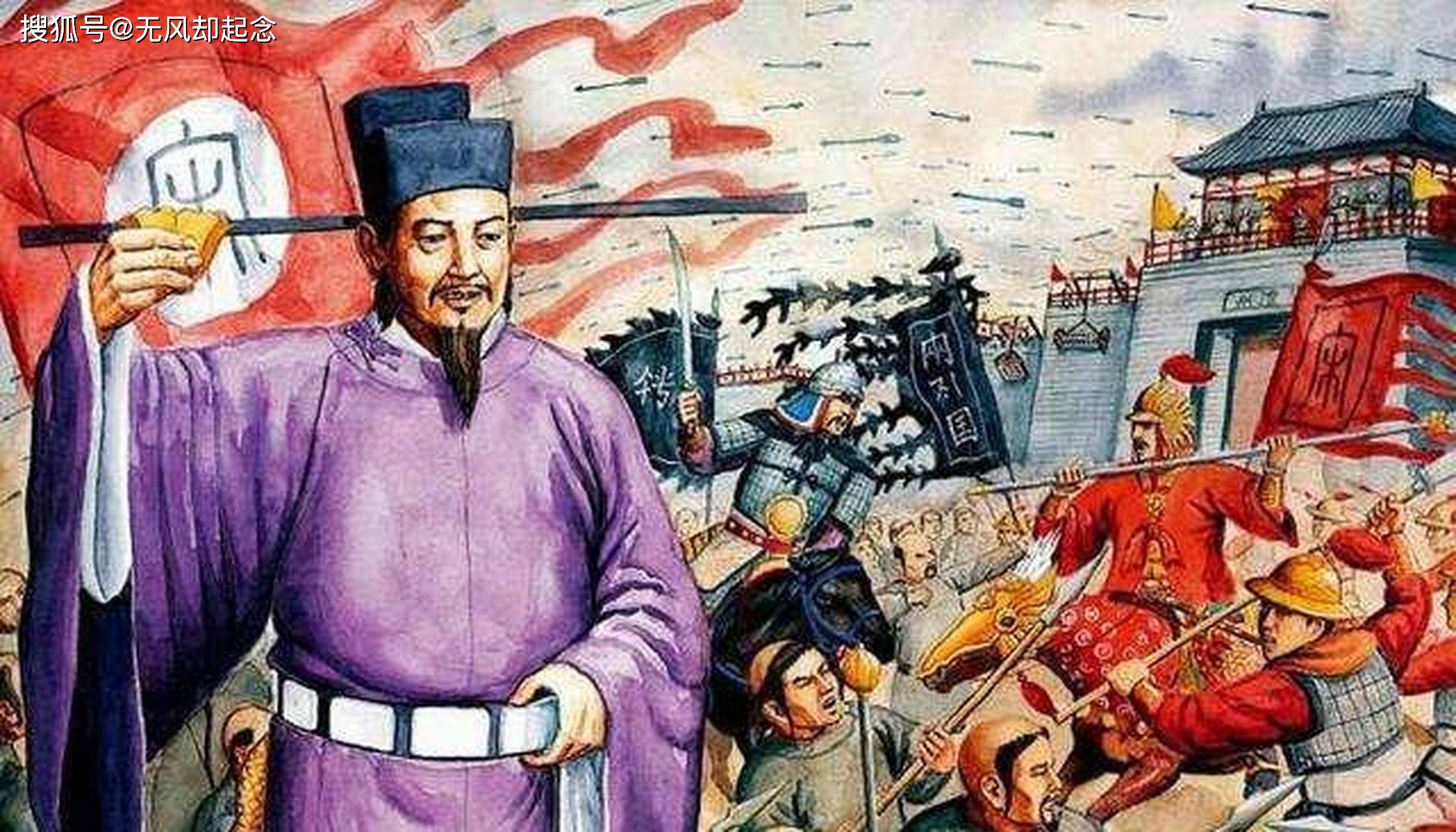 史上最该平反的奸臣:正直忠诚,才学堪比苏轼,却被抹黑了800年_韩侂胄