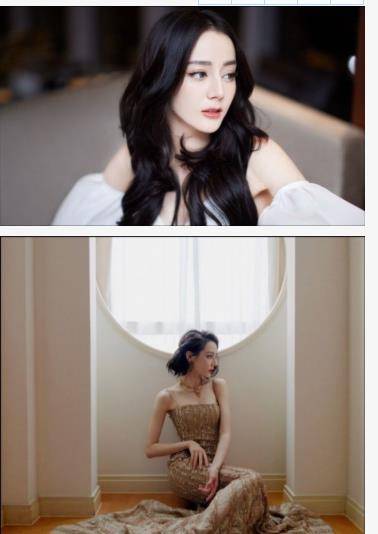 女生想整成迪丽热巴,整容失败留下疤痕,哭诉称不敢出去见人了_女孩