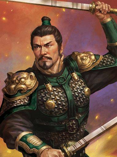 天策斗将 秦琼网络上曾有过一阵鼓吹冉闵的热潮,虽然冉闵远非地摊