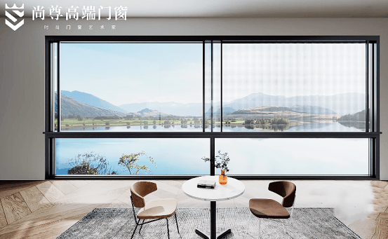 打造精品—「断桥六轨推拉窗」将设计与生活完美融合尚尊高端门窗通过