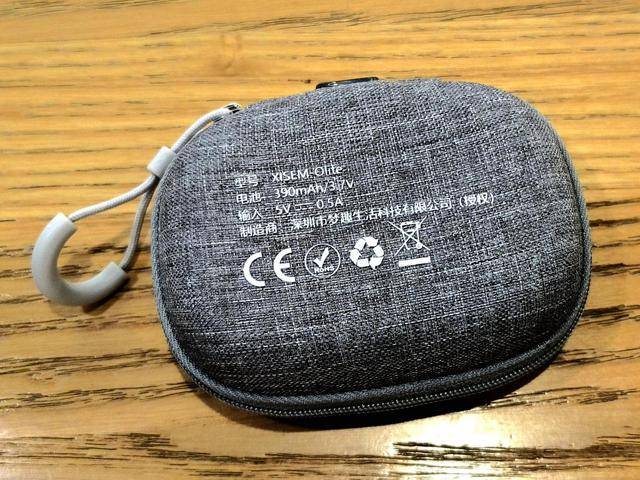 电池仓自带独特时尚设计,百元级西圣Olite开放式耳机上手体验