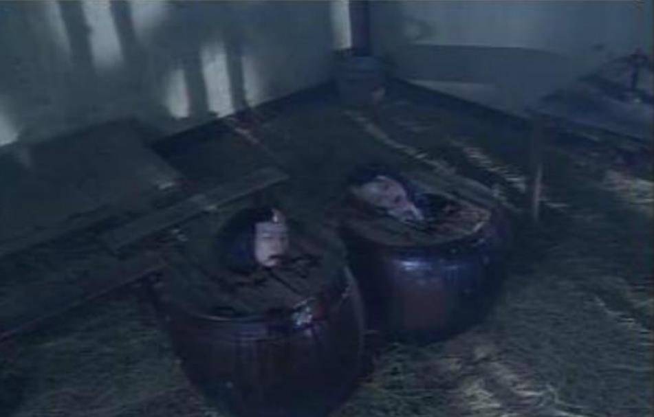 她们发明的刑罚比凌迟还残忍,让人不忍直视_戚夫人_吕后_刘邦