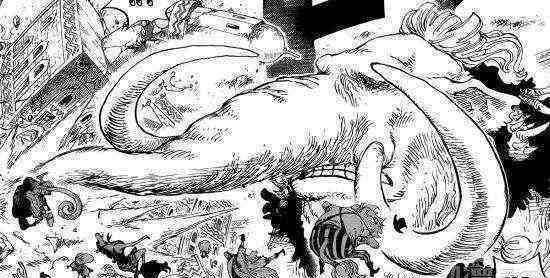 海贼王十亿杰克并不是纸老虎,四皇凯多干部实力在七武海之上的存在!